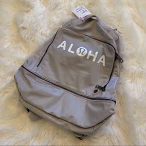 Lululemon | RARE Aloha City Adventurer Backpack II